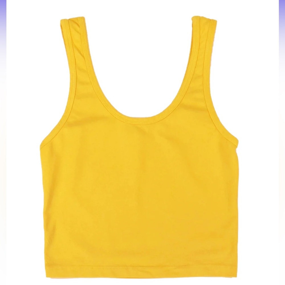 Jungmaven sporty tank top